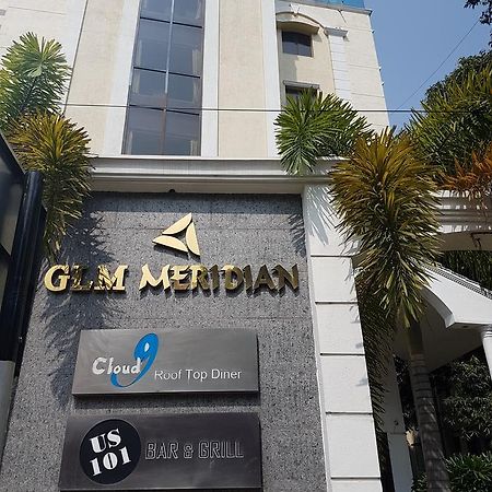 Glm Meridian Chennai Exterior photo
