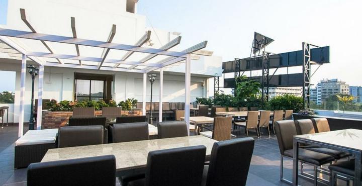 Glm Meridian Chennai Exterior photo