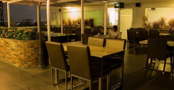 Glm Meridian Chennai Exterior photo