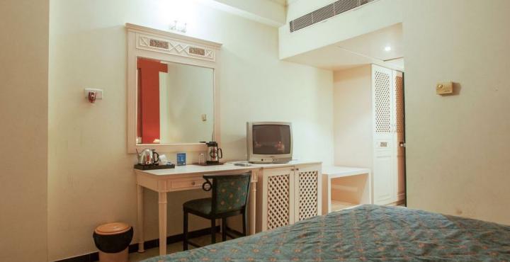 Glm Meridian Chennai Exterior photo