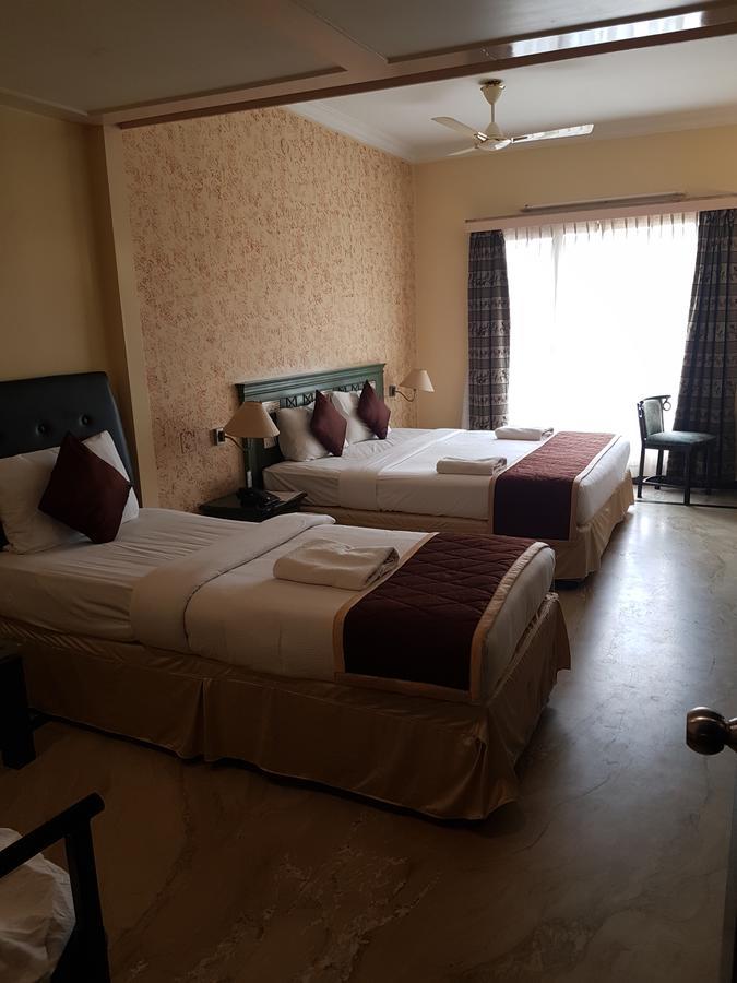 Glm Meridian Chennai Exterior photo