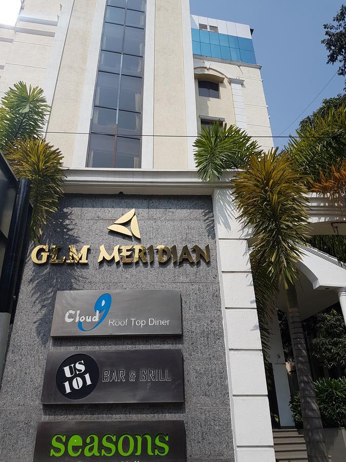 Glm Meridian Chennai Exterior photo