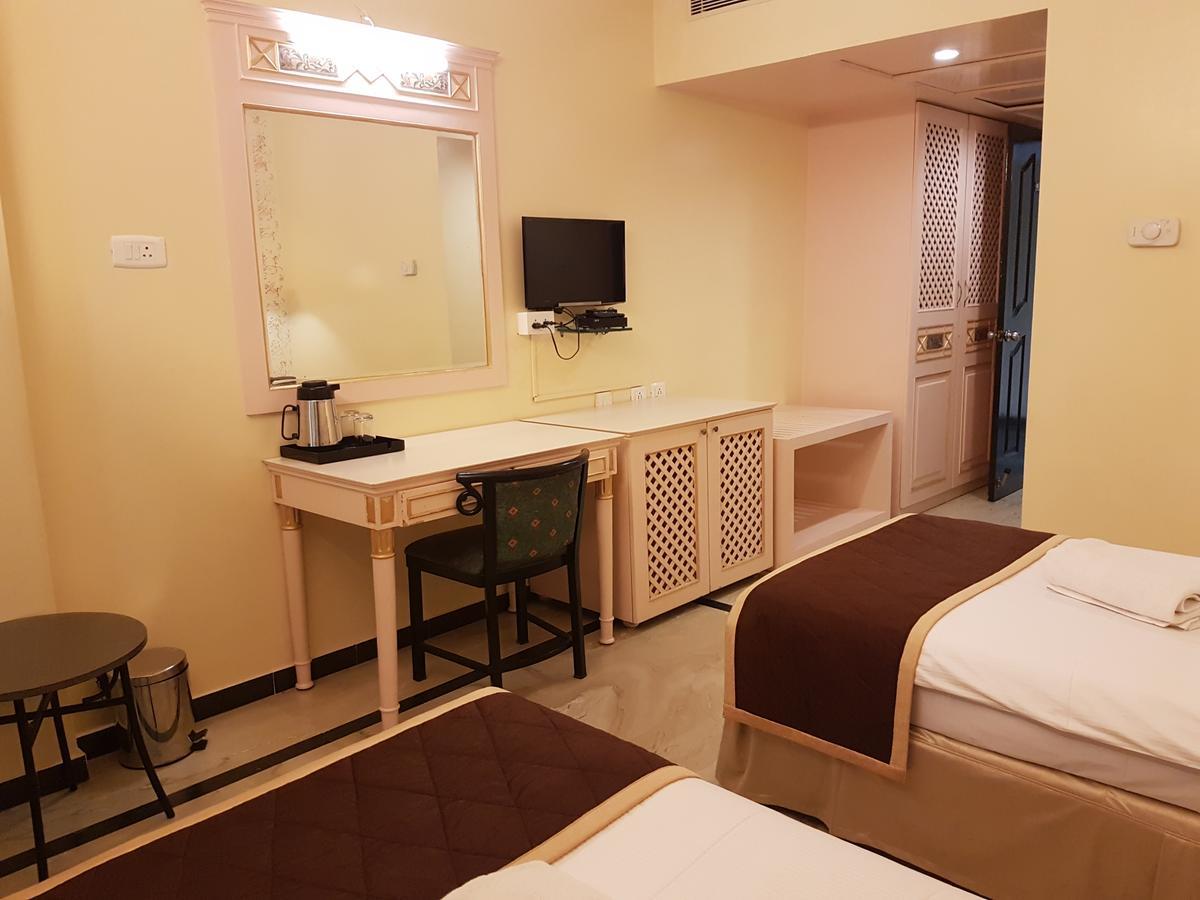Glm Meridian Chennai Exterior photo