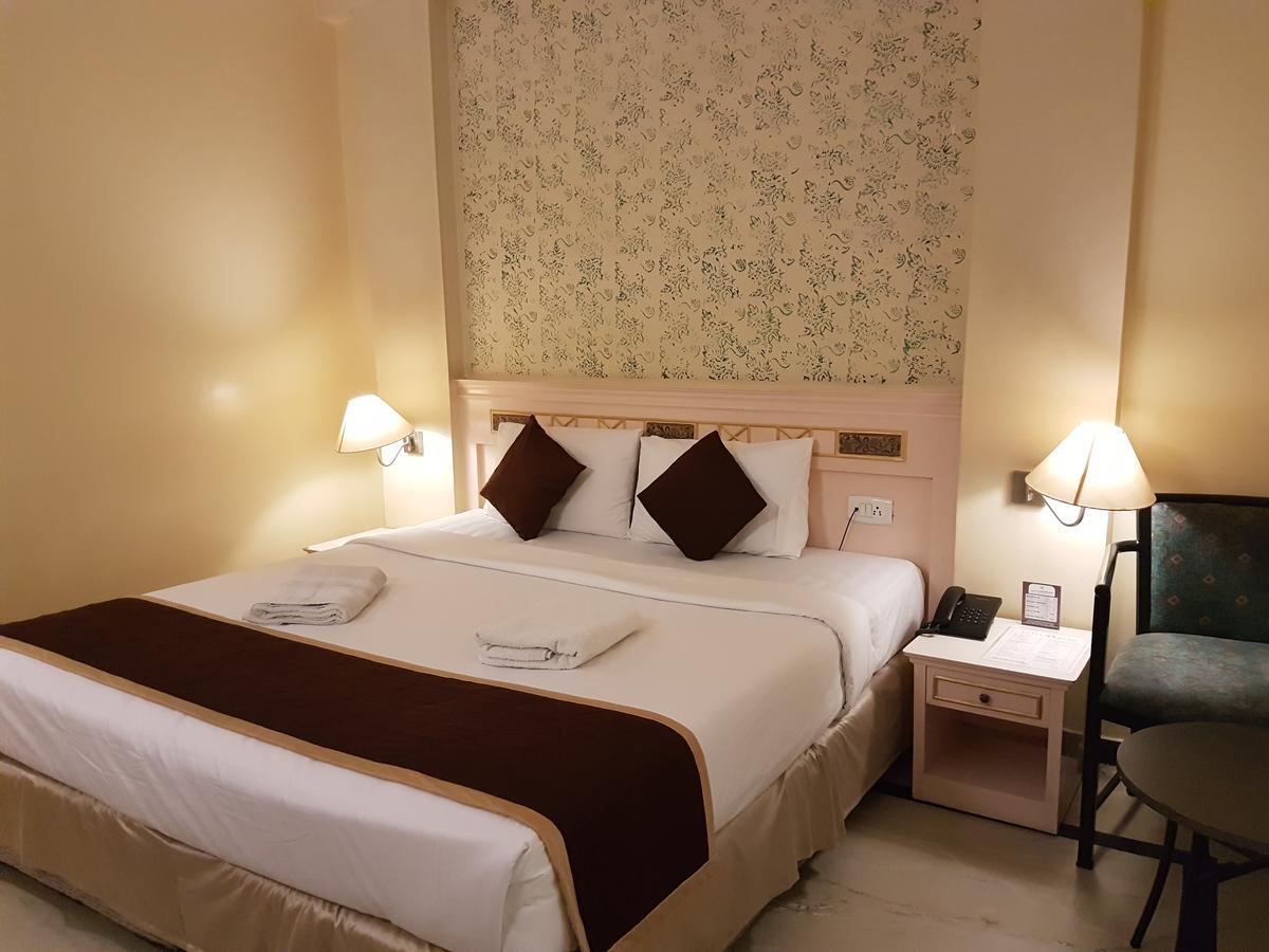 Glm Meridian Chennai Exterior photo