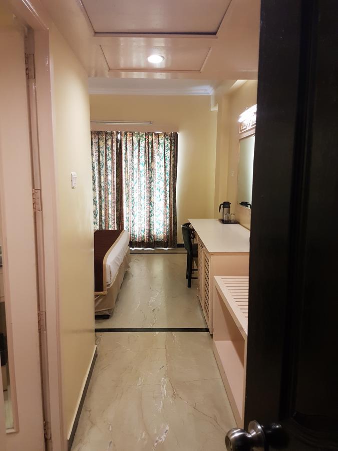 Glm Meridian Chennai Exterior photo